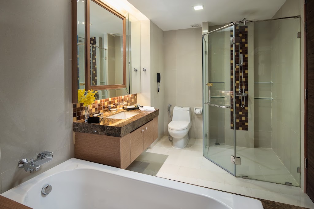The Berkeley Hotel Pratunam