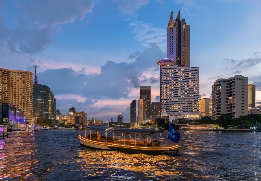 Millennium Hilton Bangkok
