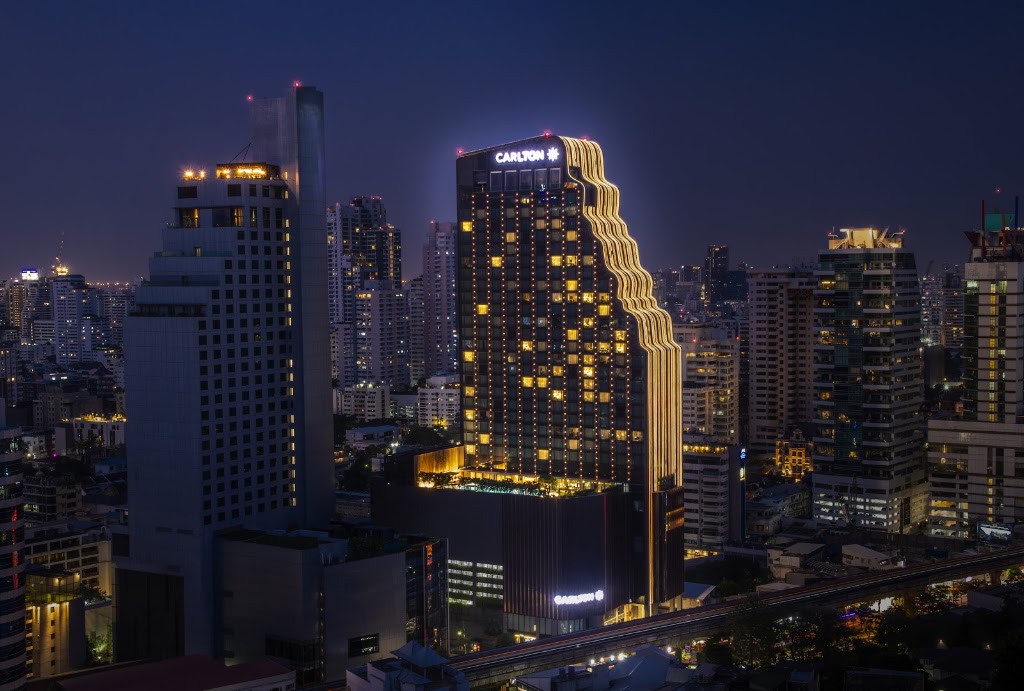 Carlton Hotel Bangkok Sukhumvit