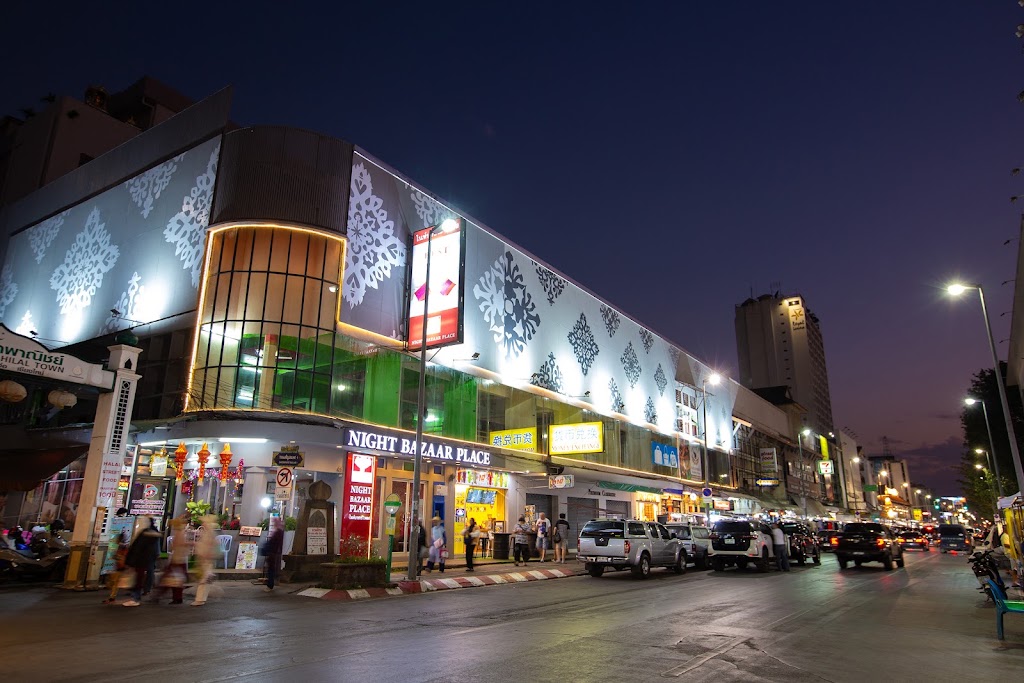 Night Bazaar Place Chiang Mai