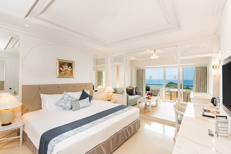 Royal Cliff Beach Hotel Pattaya