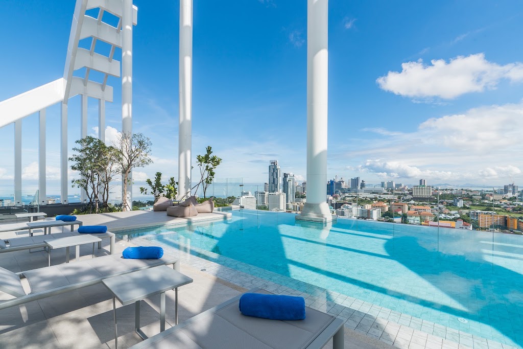 Arbour Hotel and Residence Pattaya