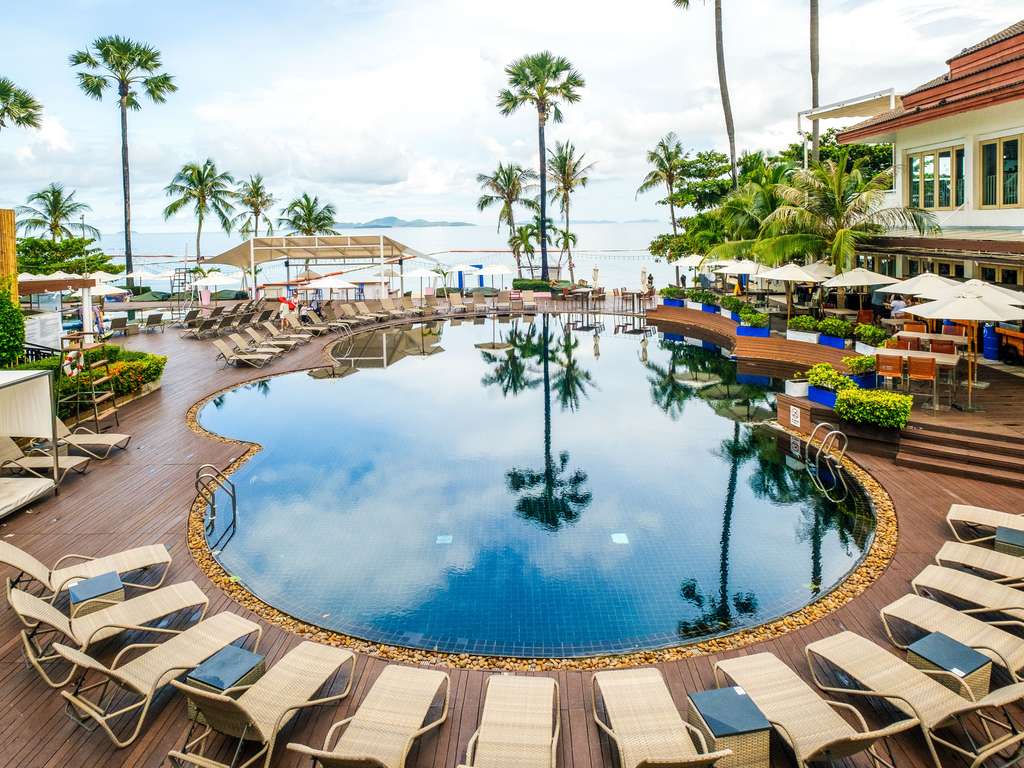 Pullman Pattaya Hotel G