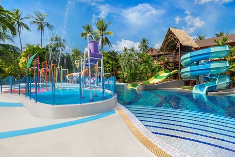 Courtyard by Marriott Phuket, Patong Beach Resort